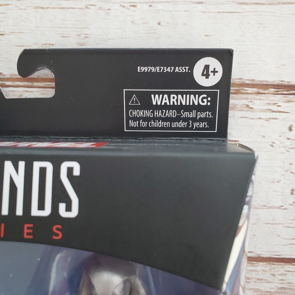 NIB Marvel Legends Series Jocasta - Picture 8 of 8